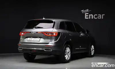 Renault QM6 2019 2.0 Автомат в Москве № 355966, миниатюра 2
