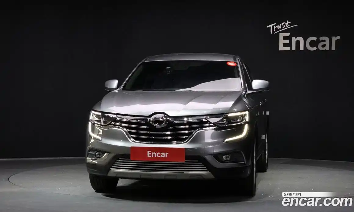 Renault QM6 2019 2.0 Автомат в Москве № 355966, фото 3