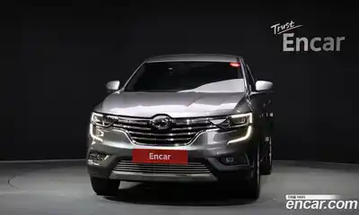 Renault QM6 2019 2.0 Автомат в Москве № 355966, миниатюра 3