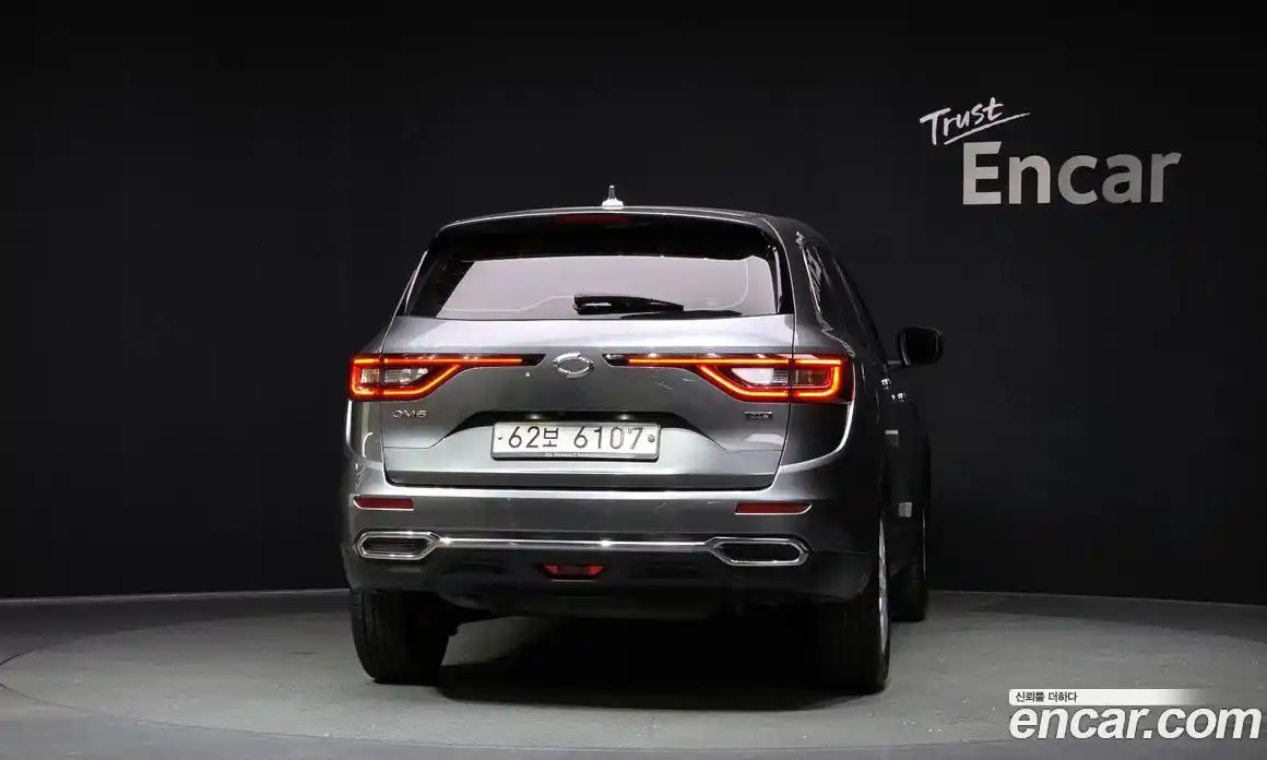 Renault QM6 2019 2.0 Автомат в Москве № 355966, фото 4