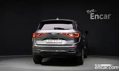 Renault QM6 2019 2.0 Автомат в Москве № 355966, миниатюра 4