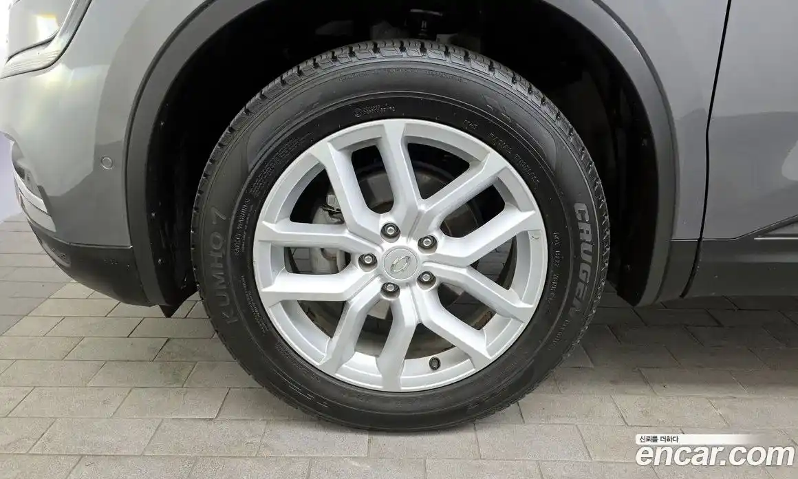 Renault QM6 2019 2.0 Автомат в Москве № 355966, фото 5