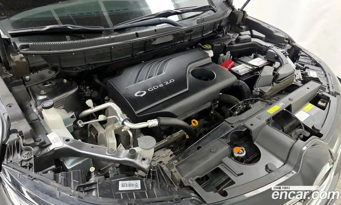 Renault QM6 2019 2.0 Автомат в Москве № 355966, фото 6