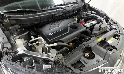 Renault QM6 2019 2.0 Автомат в Москве № 355966, миниатюра 6