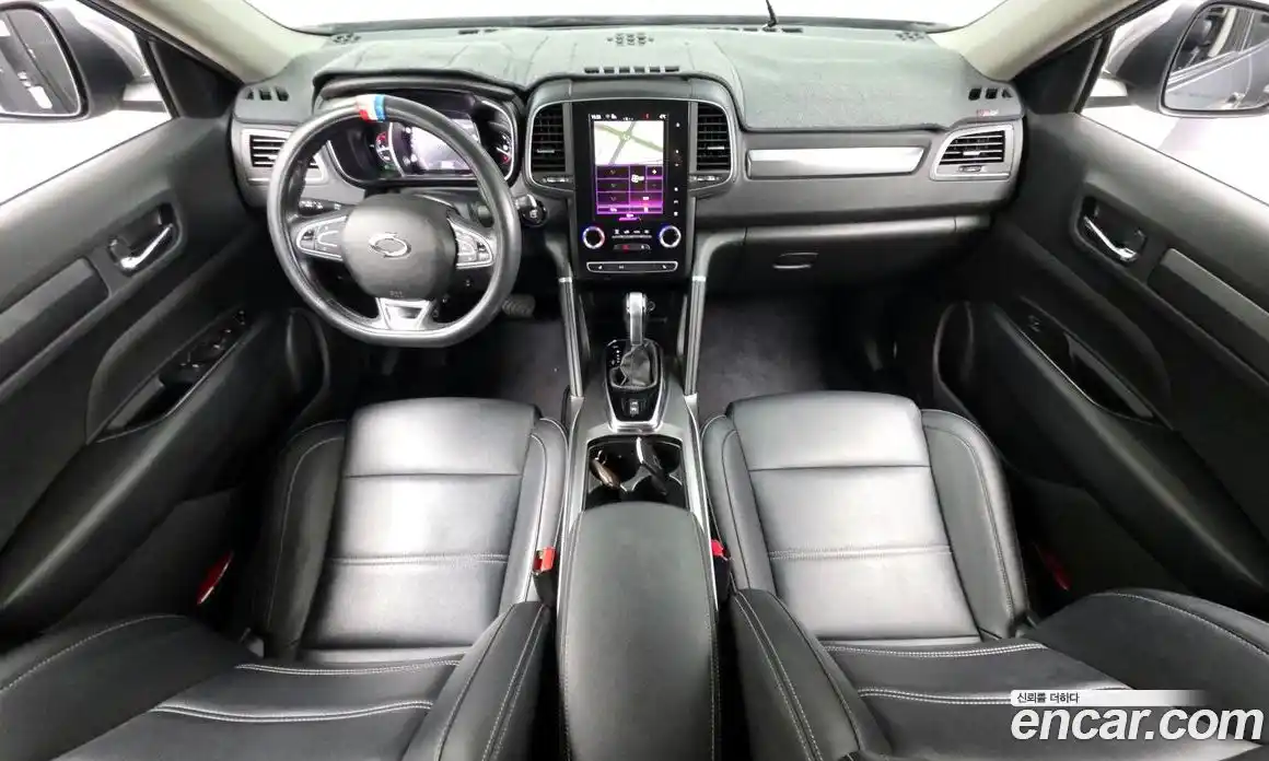 Renault QM6 2019 2.0 Автомат в Москве № 355966, фото 7