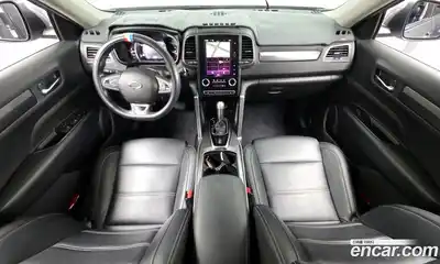 Renault QM6 2019 2.0 Автомат в Москве № 355966, миниатюра 7