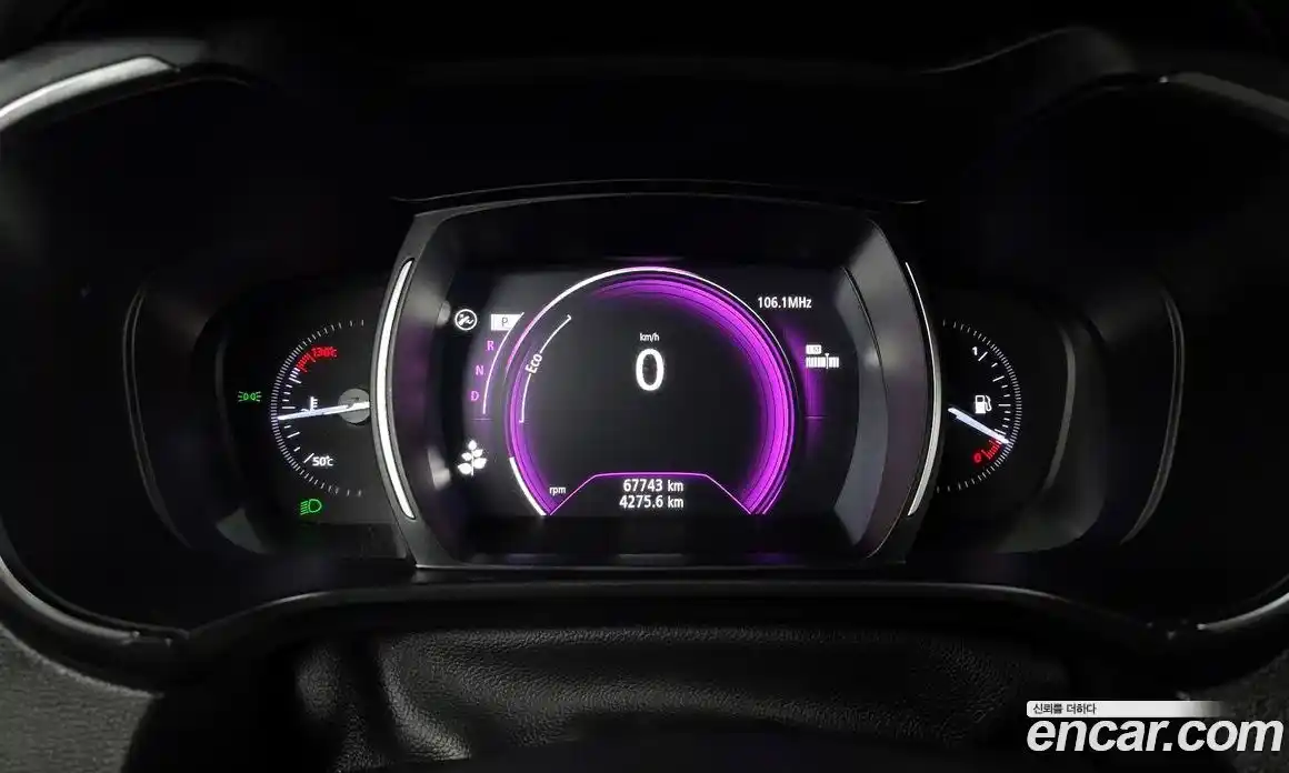 Renault QM6 2019 2.0 Автомат в Москве № 355966, фото 8