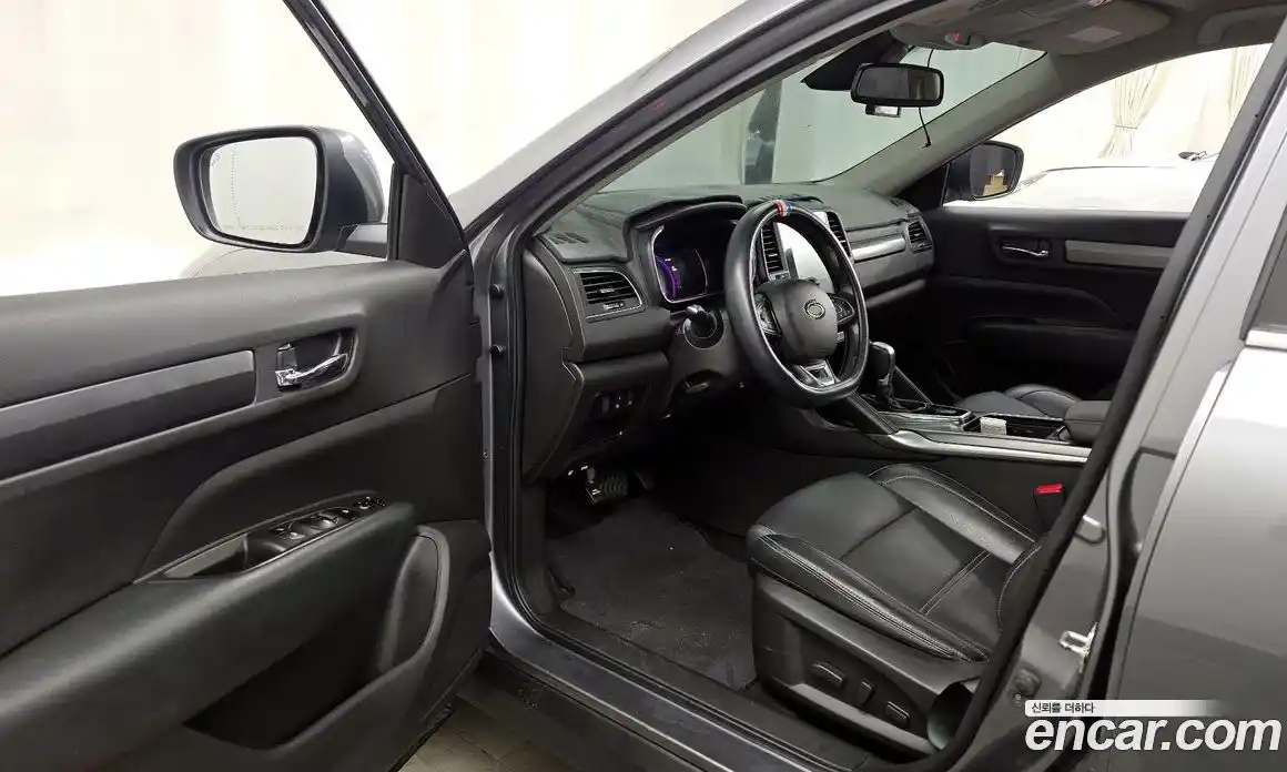 Renault QM6 2019 2.0 Автомат в Москве № 355966, фото 10