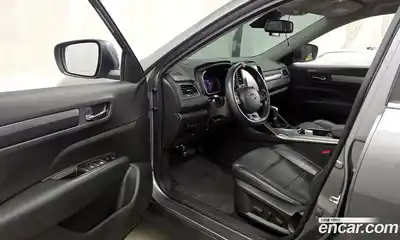 Renault QM6 2019 2.0 Автомат в Москве № 355966, миниатюра 10