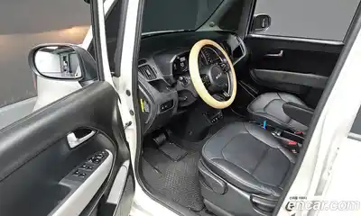 Kia Ray 2023 1.0 Автомат в Москве № 359228, миниатюра 12