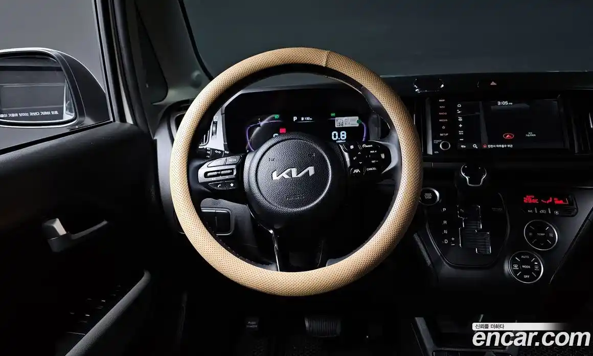 Kia Ray 2023 1.0 Автомат в Москве № 359228, фото 13