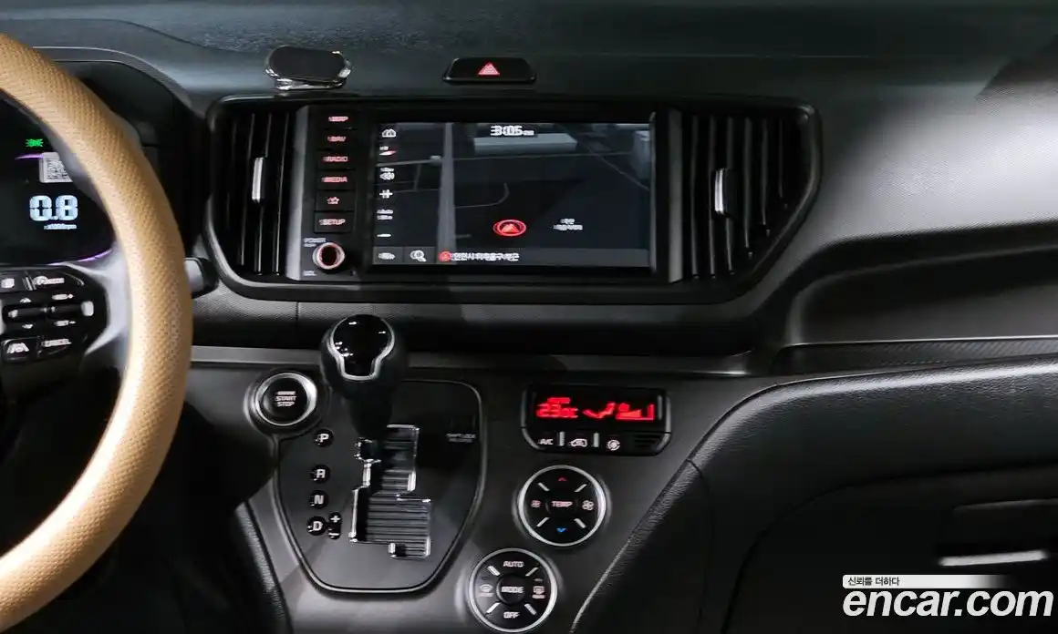 Kia Ray 2023 1.0 Автомат в Москве № 359228, фото 14