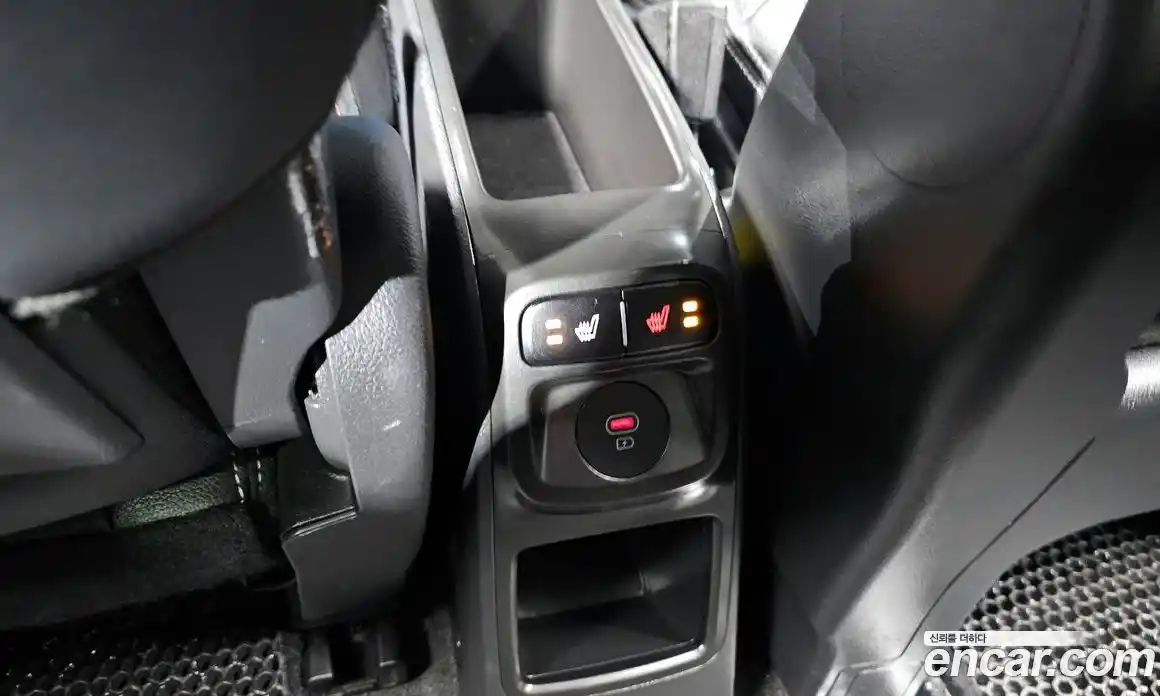 Kia Ray 2023 1.0 Автомат в Москве № 359228, фото 19