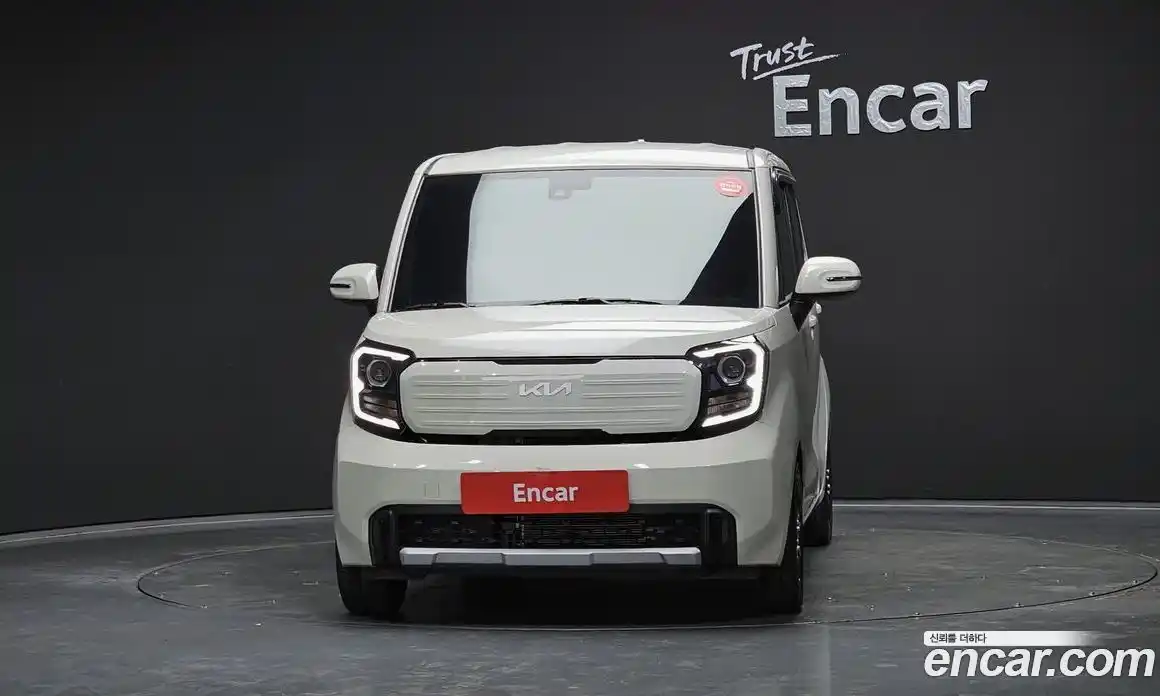 Kia Ray 2023 1.0 Автомат в Москве № 359228, фото 3