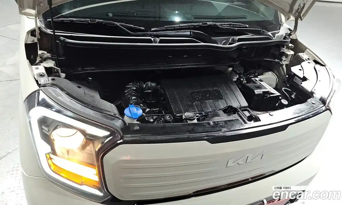 Kia Ray 2023 1.0 Автомат в Москве № 359228, фото 6