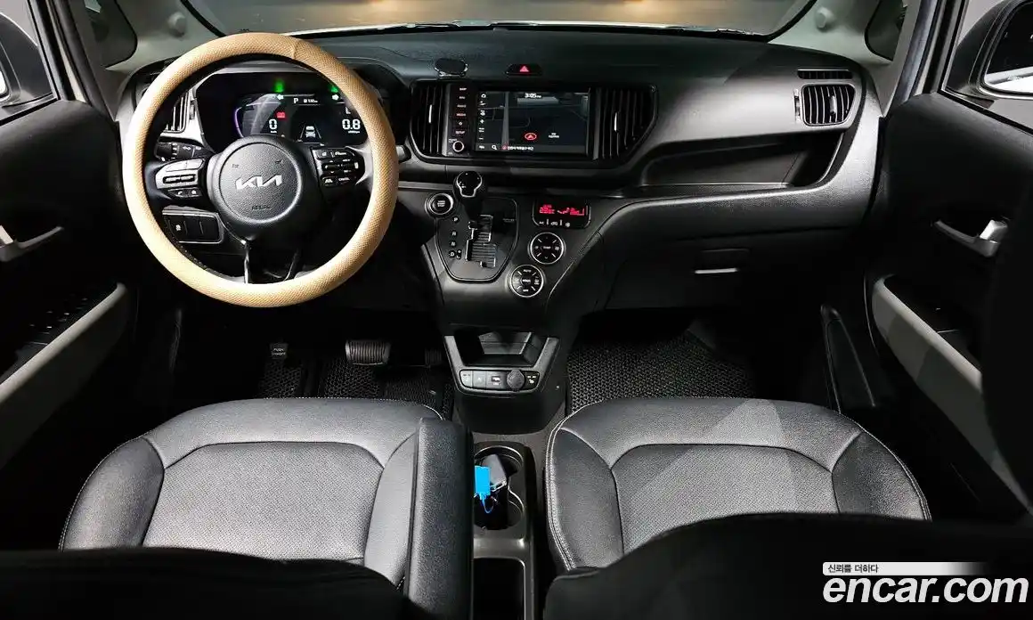 Kia Ray 2023 1.0 Автомат в Москве № 359228, фото 7