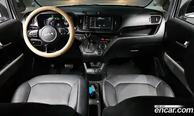 Kia Ray 2023 1.0 Автомат в Москве № 359228, миниатюра 7