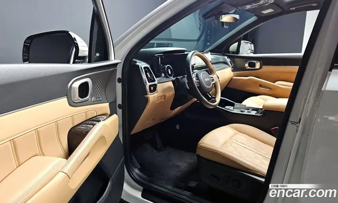 Kia Sorento 2023 1.6 Автомат в Москве № 360265, фото 12