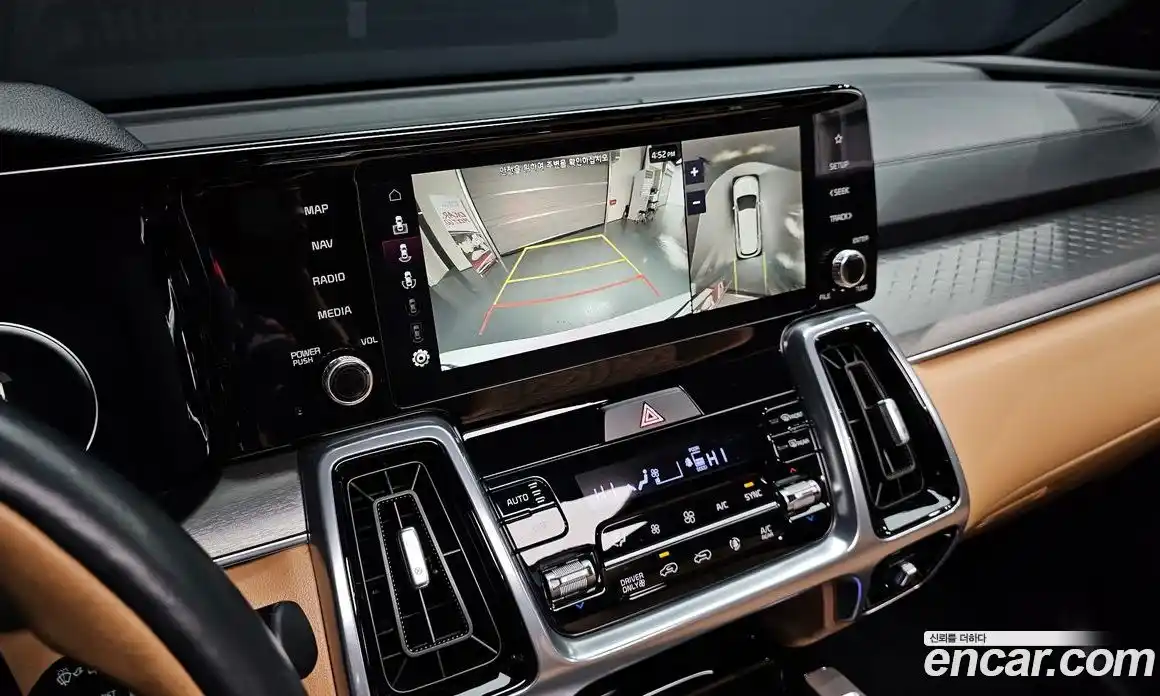 Kia Sorento 2023 1.6 Автомат в Москве № 360265, фото 16