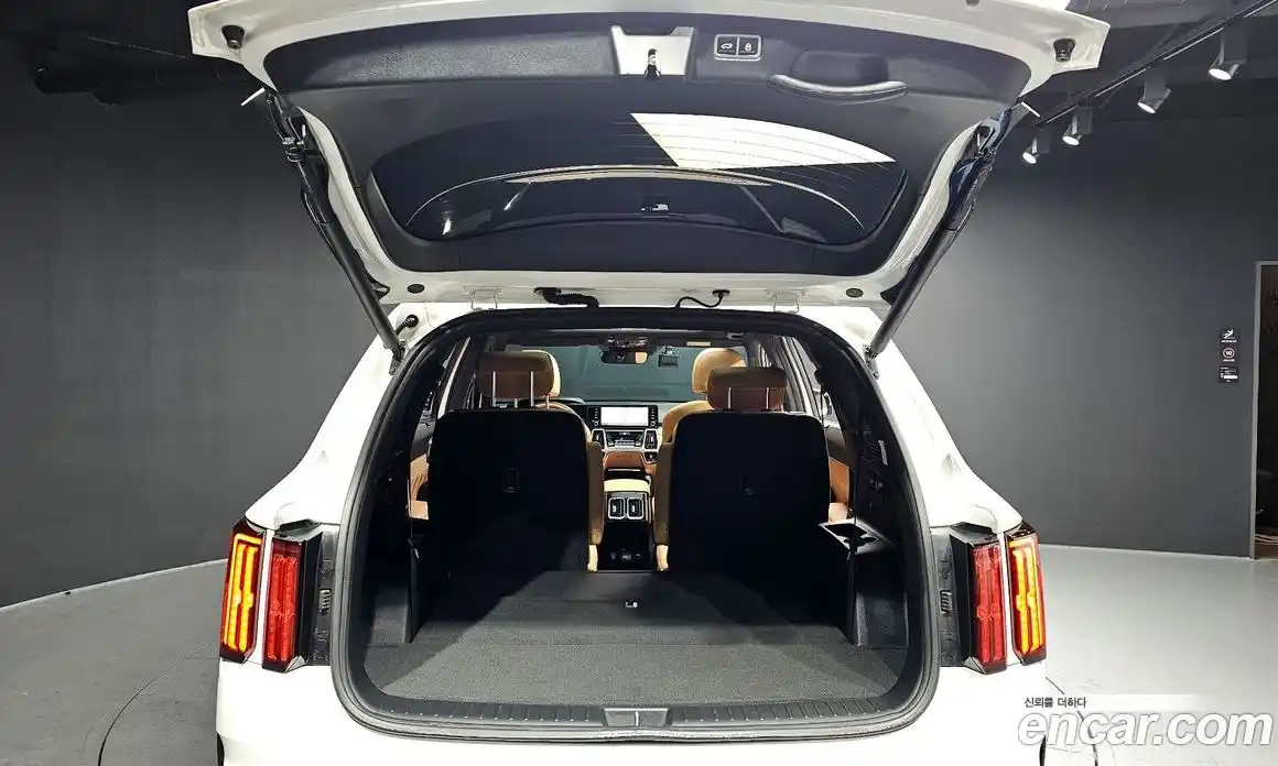 Kia Sorento 2023 1.6 Автомат в Москве № 360265, фото 20