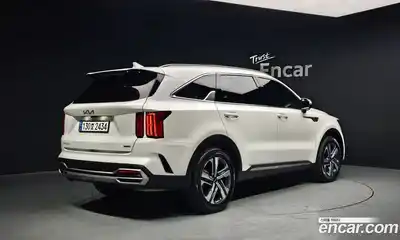 Kia Sorento 2023 1.6 Автомат в Москве № 360265, миниатюра 2