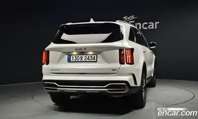 Kia Sorento 2023 1.6 Автомат в Москве № 360265, миниатюра 4