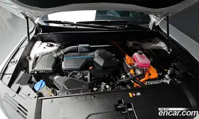 Kia Sorento 2023 1.6 Автомат в Москве № 360265, миниатюра 6