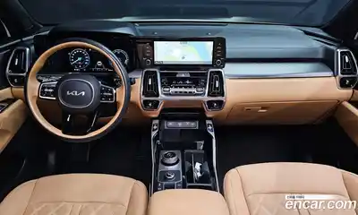 Kia Sorento 2023 1.6 Автомат в Москве № 360265, миниатюра 7