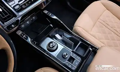 Kia Sorento 2023 1.6 Автомат в Москве № 360265, миниатюра 9