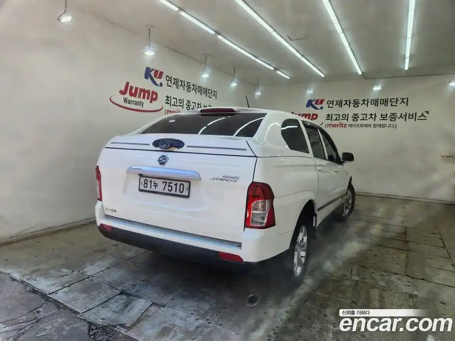 SsangYong Korando 2014 2.0 Автомат в Москве № 36152, фото 11