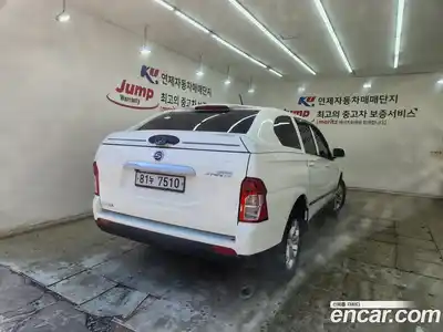 SsangYong Korando 2014 2.0 Автомат в Москве № 36152, миниатюра 11