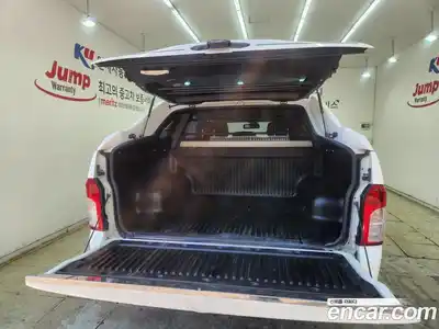 SsangYong Korando 2014 2.0 Автомат в Москве № 36152, миниатюра 12