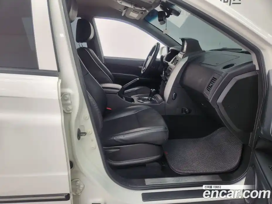 SsangYong Korando 2014 2.0 Автомат в Москве № 36152, фото 13
