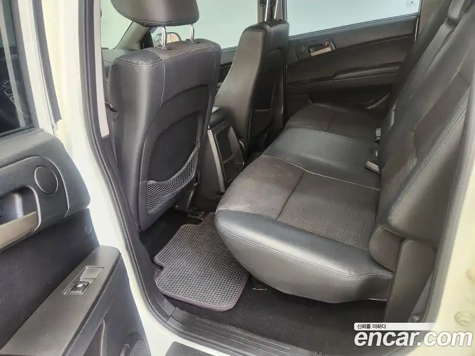 SsangYong Korando 2014 2.0 Автомат в Москве № 36152, фото 15