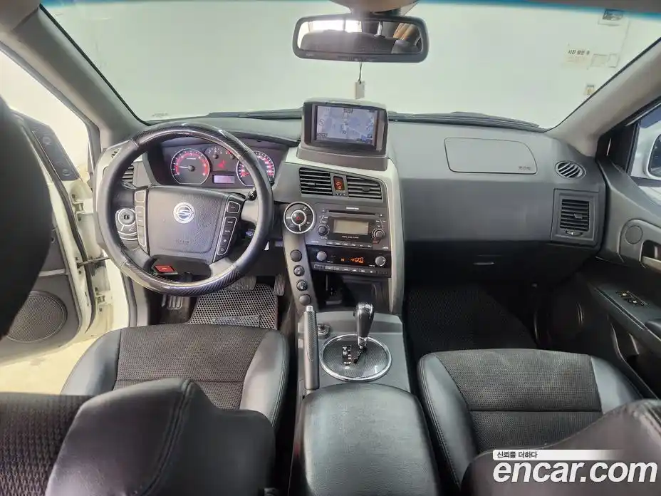 SsangYong Korando 2014 2.0 Автомат в Москве № 36152, фото 16