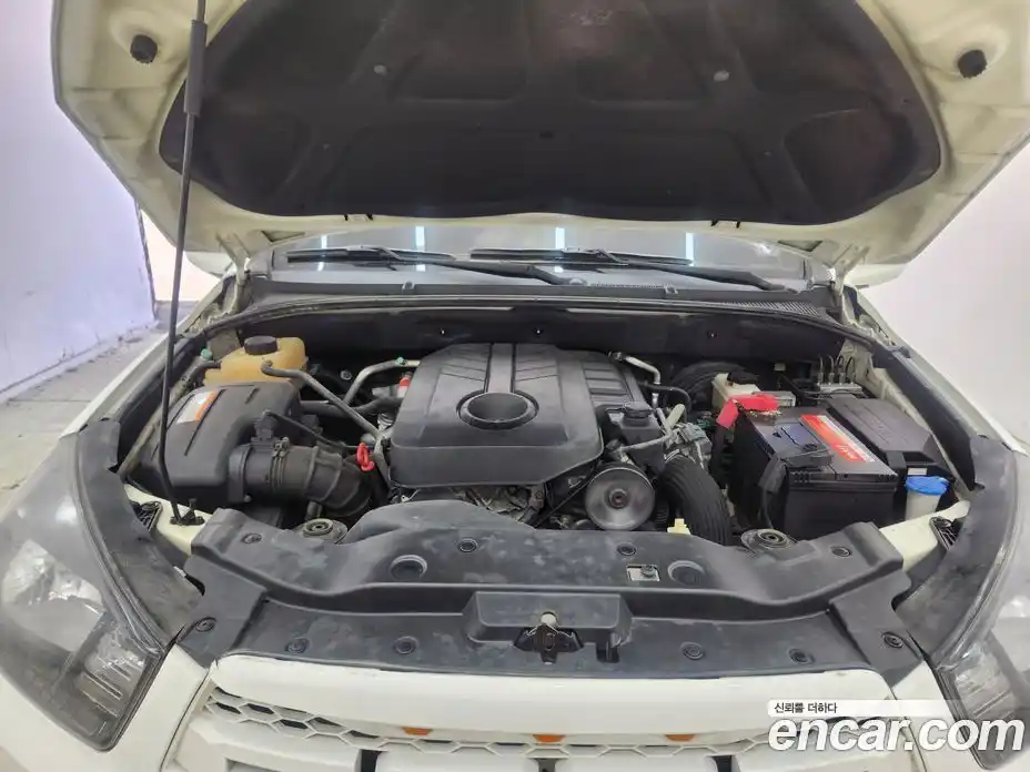 SsangYong Korando 2014 2.0 Автомат в Москве № 36152, фото 17