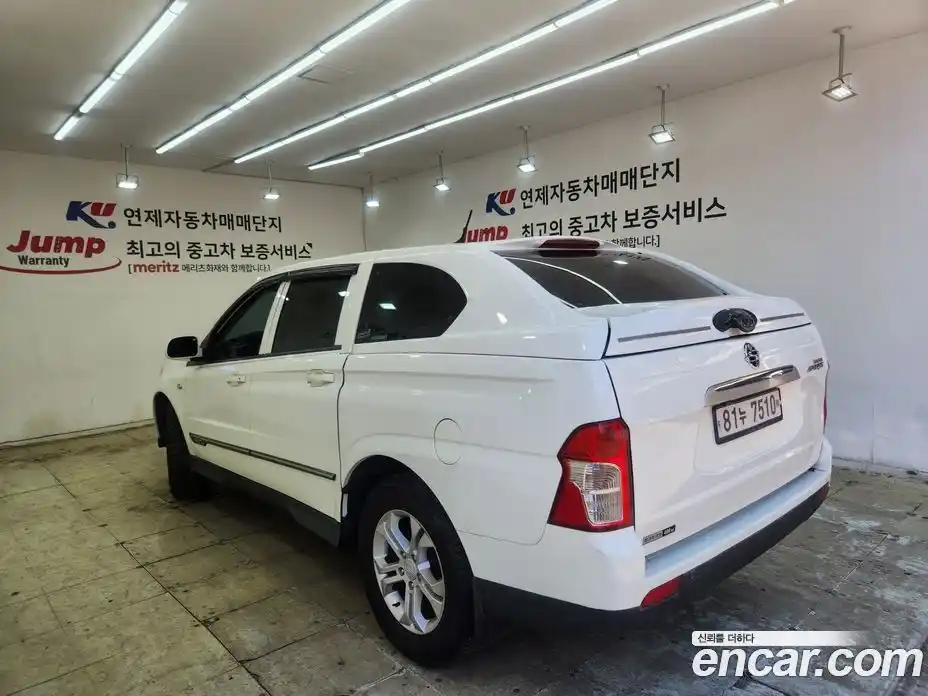 SsangYong Korando 2014 2.0 Автомат в Москве № 36152, фото 18
