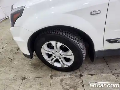 SsangYong Korando 2014 2.0 Автомат в Москве № 36152, миниатюра 4