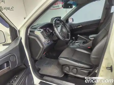 SsangYong Korando 2014 2.0 Автомат в Москве № 36152, миниатюра 5