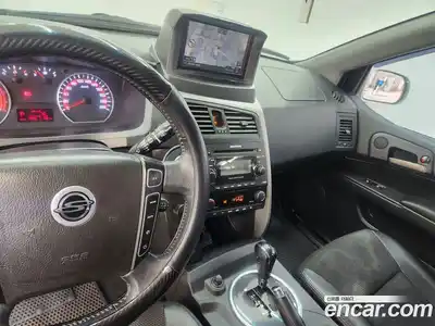 SsangYong Korando 2014 2.0 Автомат в Москве № 36152, миниатюра 7