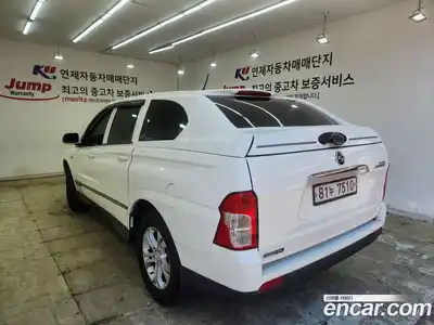 SsangYong Korando 2014 2.0 Автомат в Москве № 36152, миниатюра 9