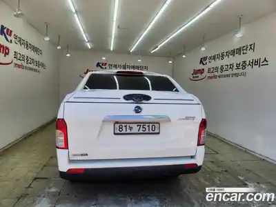 SsangYong Korando 2014 2.0 Автомат в Москве № 36152, миниатюра 10