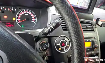 SsangYong Korando, 2014