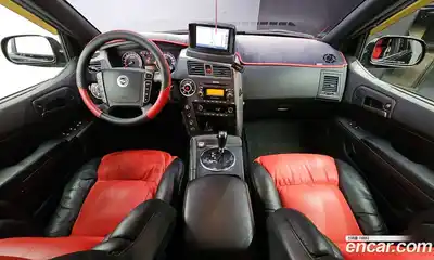 SsangYong Korando 2014 2.0 Автомат в Москве № 36473, миниатюра 12