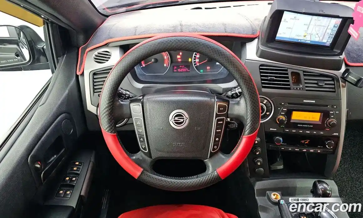 SsangYong Korando 2014 2.0 Автомат в Москве № 36473, фото 13