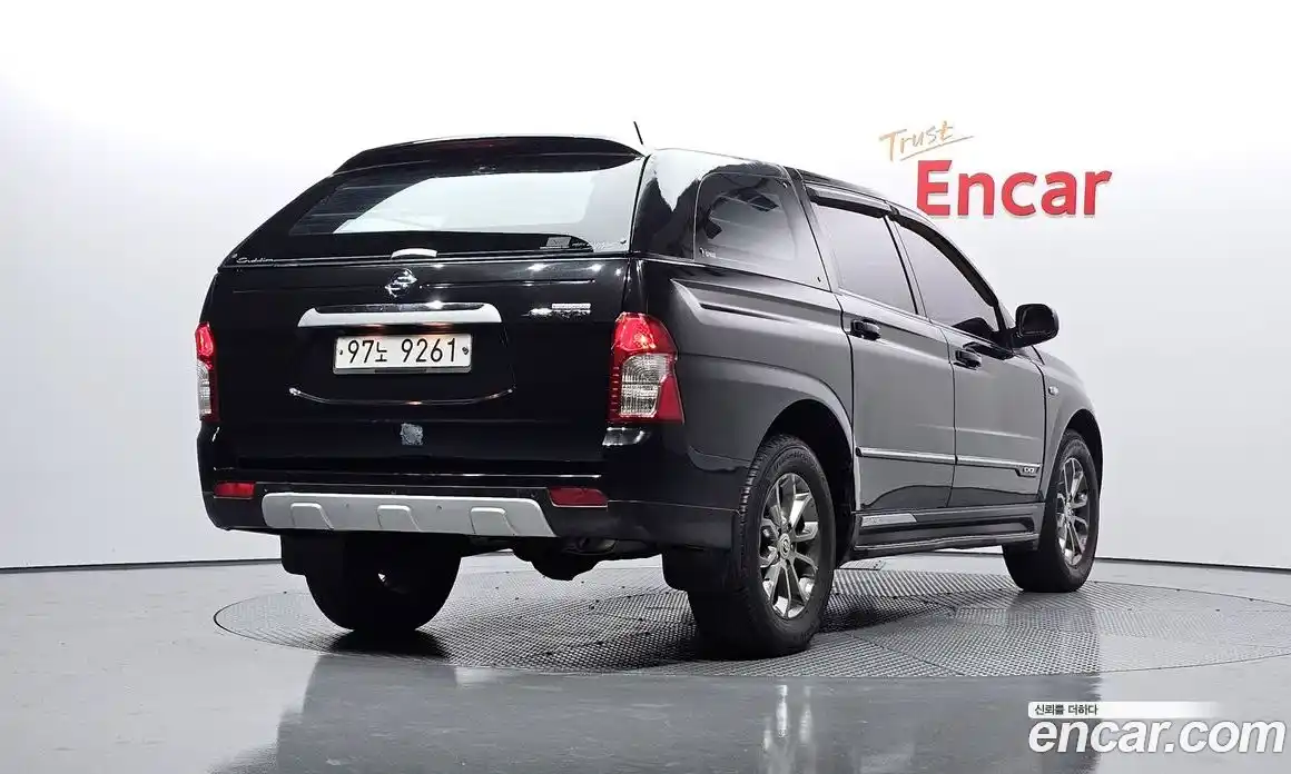 SsangYong Korando 2014 2.0 Автомат в Москве № 36473, фото 15