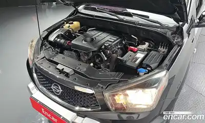 SsangYong Korando 2014 2.0 Автомат в Москве № 36473, миниатюра 4