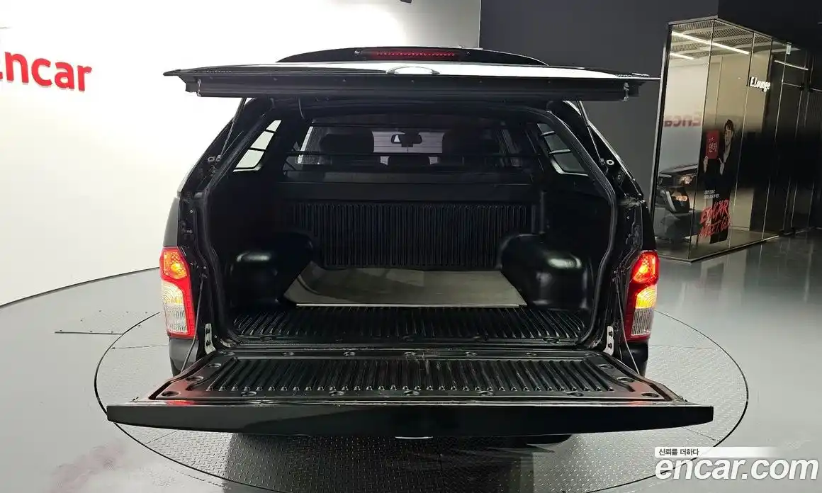 SsangYong Korando 2014 2.0 Автомат в Москве № 36473, фото 5