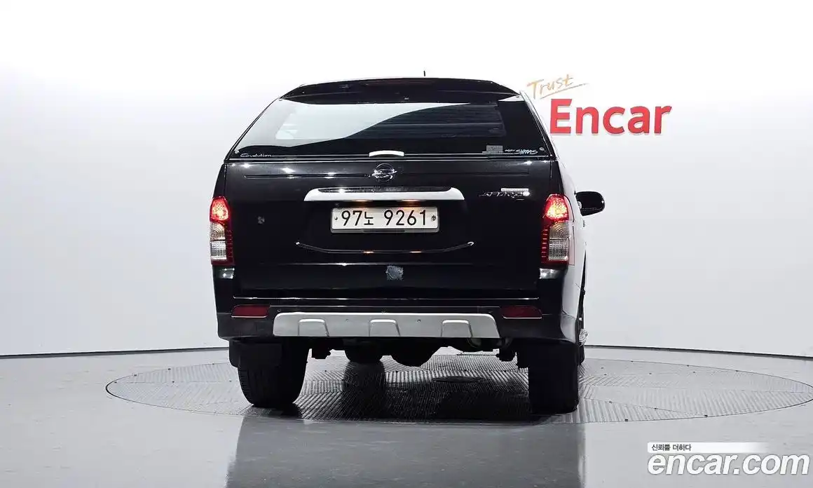 SsangYong Korando 2014 2.0 Автомат в Москве № 36473, фото 6