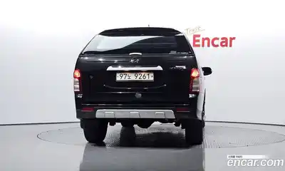 SsangYong Korando 2014 2.0 Автомат в Москве № 36473, миниатюра 6